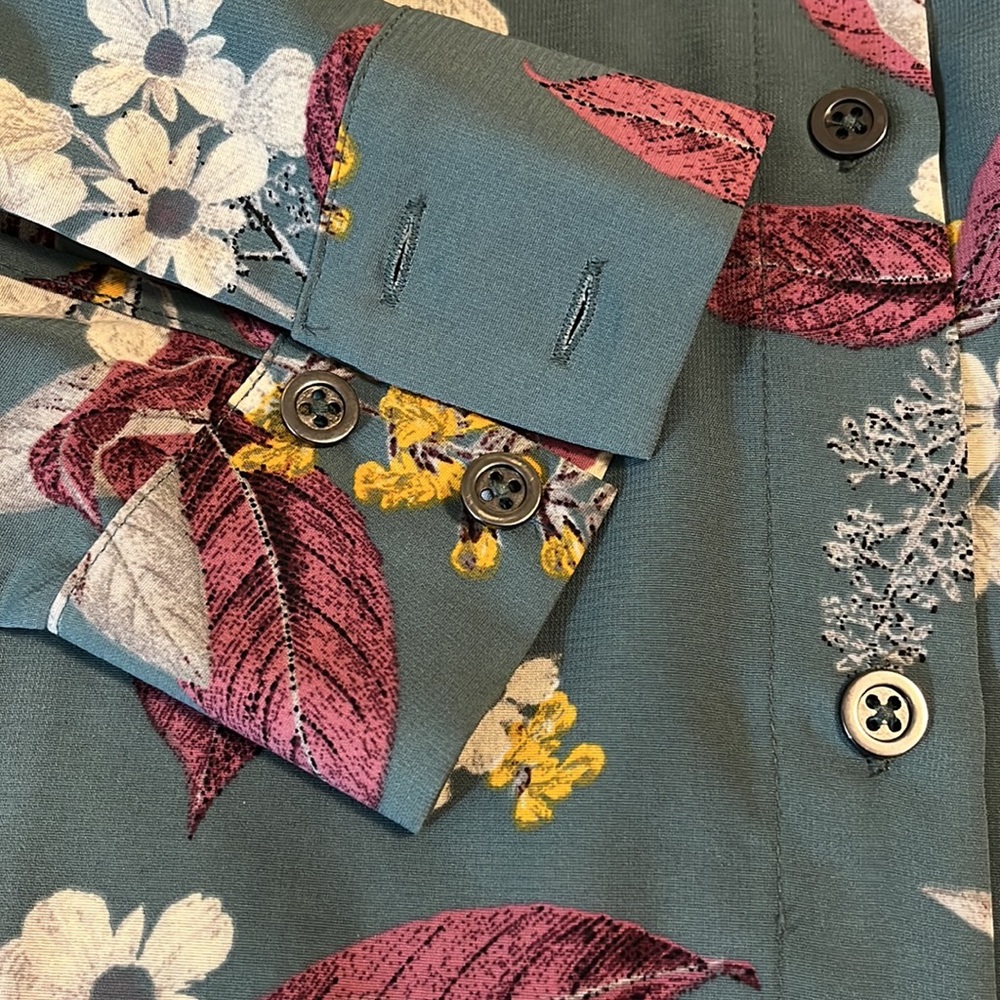 Motto blouse 12 - Picture 5 of 8